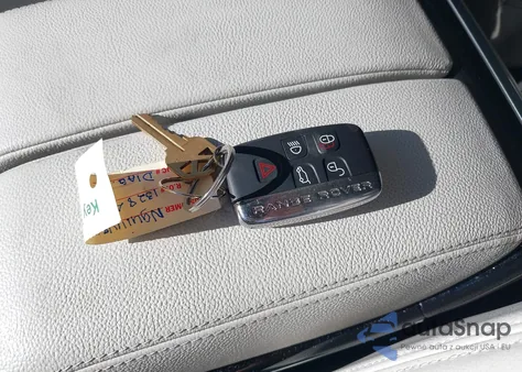 2019 Land Rover Range Rover Velar P250 S z USA, uszkodzony, nr VIN SALYB2EX5KA233375